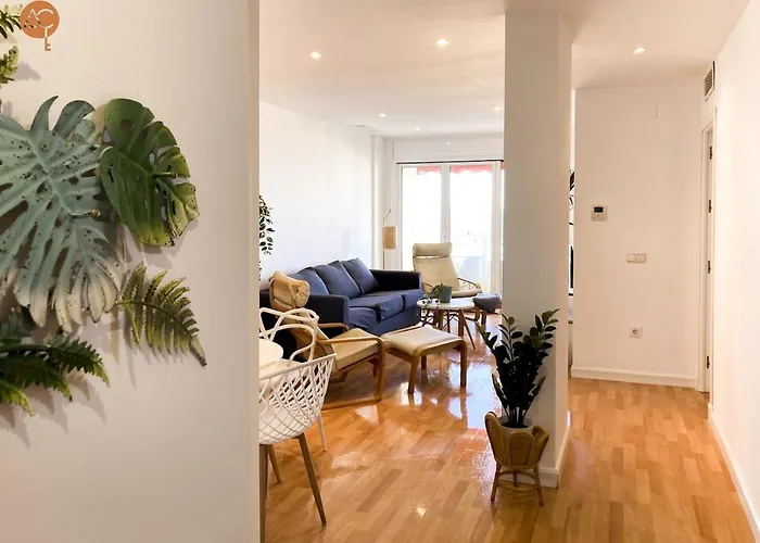 Miramar Grupo Ac Gestion Apartment Cádiz