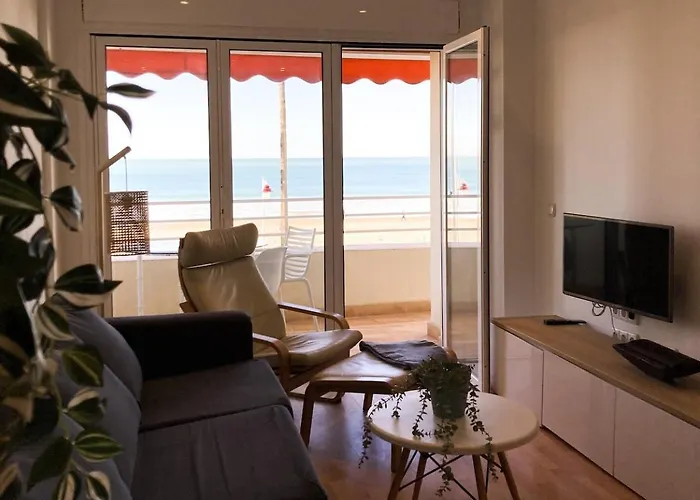 Miramar Grupo Ac Gestion Apartment