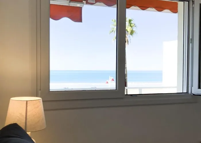 Miramar Grupo Ac Gestion Apartment *