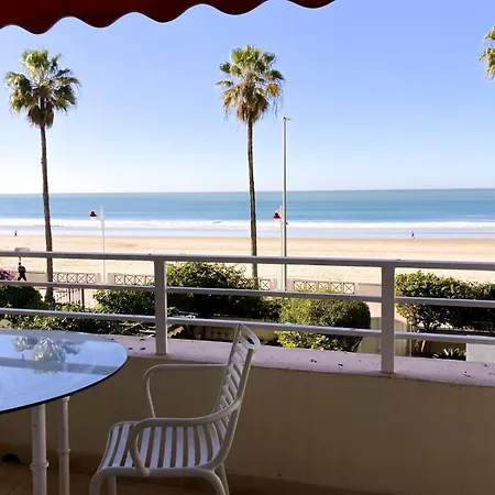 Miramar Grupo Ac Gestion Apartment *