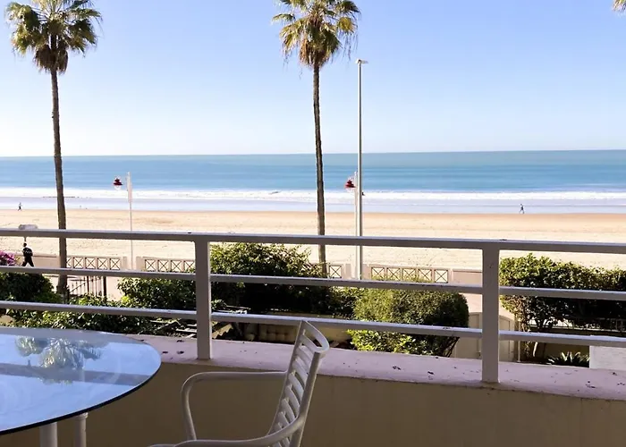 Miramar Grupo Ac Gestion شقة *